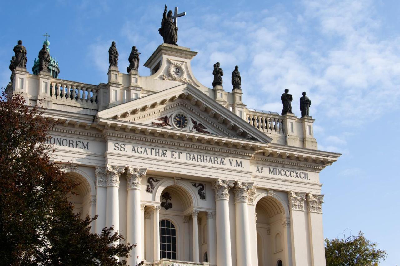Antonius Hoeve Oudenbosch Exterior foto